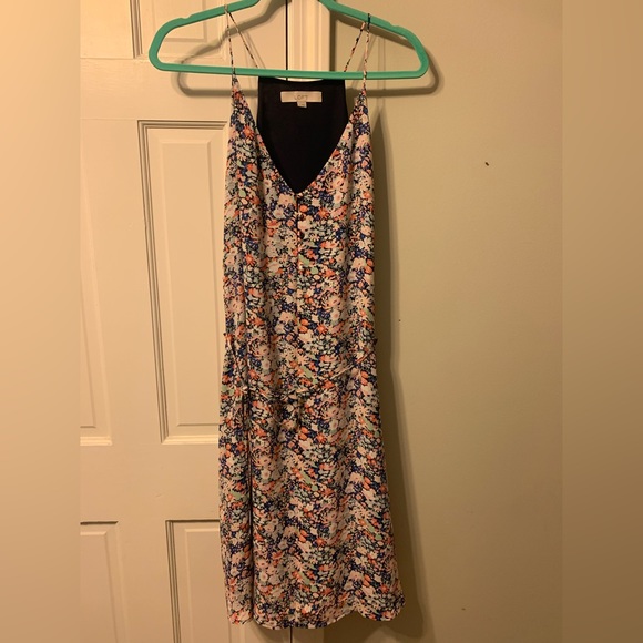 Loft dress size Large - Picture 1 of 7